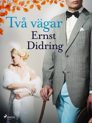 cover image of Två vägar